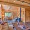 Chic Fairplay Cabin with Deck and Mountain Views!
