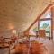 Chic Fairplay Cabin with Deck and Mountain Views!