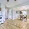 Charming Farmhouse with Pool and Fishing Pond!
