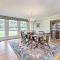 Charming Farmhouse with Pool and Fishing Pond!