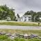 Charming Farmhouse with Pool and Fishing Pond!