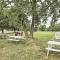 Charming Farmhouse with Pool and Fishing Pond!