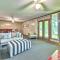 Quaint Lake Norman Home with Boat Dock and Grill! - Sherrills Ford