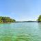 Quaint Lake Norman Home with Boat Dock and Grill! - Sherrills Ford