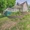 The Shady Cottage Millersburg Getaway with Deck
