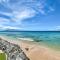 Beachfront Condo Sunset Views and Pool Access!
