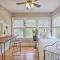 2 Mi to Central Ave Quaint Hot Springs Home!