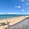 Cute Beachfront Condo with Lanai and Resort Pools