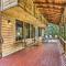 Peaceful Cabin with Mtn and River Views, Fire Pit Peaceful Cabin with Mtn and River Views, Fire Pit