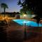 Villa Lazuel, piscine privée chauffée, vue panoramique et jardin clos