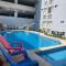 Hotel Jar8 Boca -Cerca WTC y plazas comerciales-