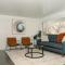Cheerful 3 Bedroom near USU - Inspiring Memories