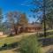 3bd/2.5ba secluded mountain house - Mountain Ranch