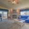 Houghton Lake House with Fire Pit - 2 Mi to Trails!