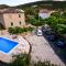 Seaside apartments with a swimming pool Vinjerac, Zadar - 6187