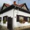 Boróka Apartmanházak - Fagyöngy House Foto: Boróka Apartmanházak - Fagyöngy House