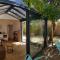 Le mazet des amants, cabane en bois avec jacuzzi privatif - 阿维尼翁