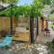 Le mazet des amants, cabane en bois avec jacuzzi privatif - 阿维尼翁