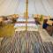 Ffos Wilkin Glamping & Alpacas - Kidwelly