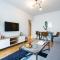 Bright 2BR Flat - Top Location - Green Views - Bucarest