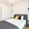 Bright 2BR Flat - Top Location - Green Views - Bucarest