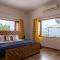 Villa Woodside Meadows by VEO - 3 BR with Jacuzzi in Kasauli with Hill view