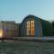 Glamping in Wiltshire the Green Knoll is a charm