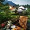 Ludwigslust - Ferienappartement mit Bergblick