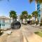 HiGuests - Roomy and Chic Studio with Panoramic Canal Views - Dubaj