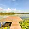 Lakeside Crescent City Cottage Boat and Dock!