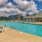 Porch and Community Perks Walkable Lewes Condo