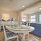 2 Decks + Beach Access: Oceanfront Getaway!