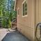 Apples Chalet Less Than 1 Mi to Jenkinson Lake! - Pollock Pines