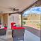 Rustic Las Cruces Escape - 2 Mi to NMSU! - لاس كروسيس