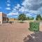 Rustic Las Cruces Escape - 2 Mi to NMSU! - لاس كروسيس