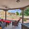 Rustic Las Cruces Escape - 2 Mi to NMSU! - لاس كروسيس