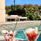 Villa "San Servolo House" with sea view and private heated pool!