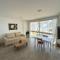 Espectacular departamento sobre la laguna para parejas