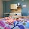 Mini-Appartamenti, Camere Lanterna Blu