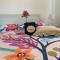 Mini-Appartamenti, Camere Lanterna Blu