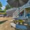 Lakefront Newaygo Home - Private Dock, Kayaks - Newaygo