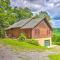 Slaty Fork Escape with Mountain View and Hot Tub! - Slaty Fork