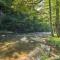 Grill and River Access Tiny Cabin in Sparta! - Sparta
