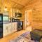 Grill and River Access Tiny Cabin in Sparta! - Sparta