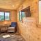 Grill and River Access Tiny Cabin in Sparta! - Sparta