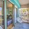 Beachside Corpus Christi Condo with Amenities!