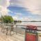 Waterfront Michigan Center Home with Boat Dock! - Jackson