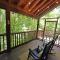 Private, nature, jetted tub, fire pit, easy access. Great family vacation property! - Blairsville