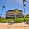 Gorgeous Oceanfront Kihei Condo with Balcony!