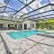 Naples Gem with Private Sand Volleyball Court! - Naples